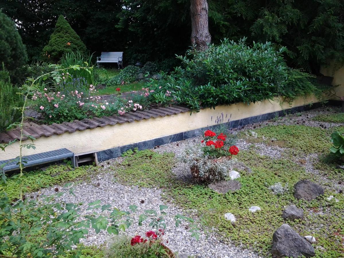 Seebach Vermietung Weisendorf Zewnętrze zdjęcie