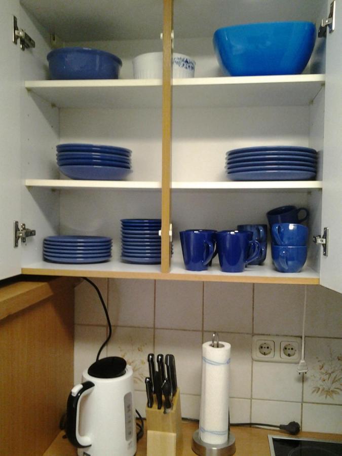 Seebach Vermietung Weisendorf Zewnętrze zdjęcie